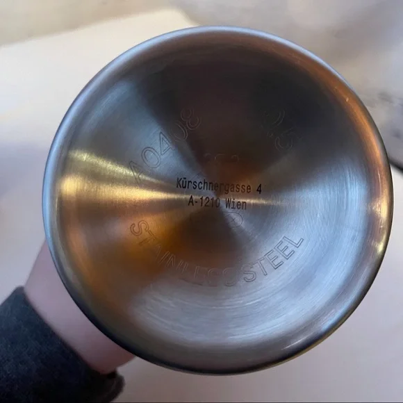 ISI inspiring food cream proof whip stainless steel 1 pint create new taste - Picture 8 of 8